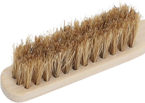 Generic Rock Climbing Chalk Brush with Soft Boar Bristle Hair and Wood Handle, Mountaineering Cleaning Brush for Bouldering and Outdoor Climbing Holds, Secure Grip and Sturdy Design in Saudi Arabia