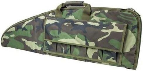 Nc Star Gun Case, Large/38 x 13", Woodland Camo in Saudi Arabia