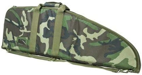 Nc Star Gun Case, Large/38 x 13", Woodland Camo in Saudi Arabia