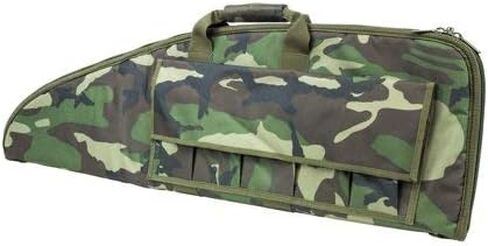 Nc Star Gun Case, Large/38 x 13", Woodland Camo in Saudi Arabia