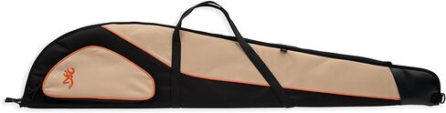 Browning Cimmaron II Scoped 44" Rifle Case, Medium, Black/Tan/Orange in Saudi Arabia