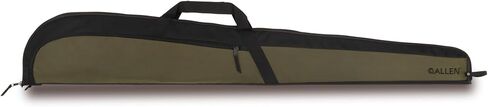 Allen Company Powell Rifle and Shotgun Hunting Gun Case by Allen, Universal, Black and Green, 46 and 52 inches in Saudi Arabia
