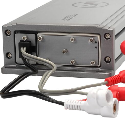 Magnadyne AquaVibe Pro AVP900.4 4-Channel Class D Marine Amplifier, IP67 Wet-Rated, 900W RMS, Boat, Motorcycle, RV, Off-Road Audio with Full Variable Crossover in Kuwait