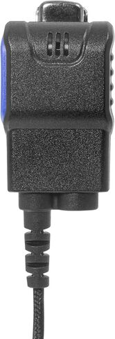 N-ear Choice™ PTT/Mic Tier 3 - Compact Radio PTT - Compatible with 2-Pin BPR40, CLS1110, CP100, CP100D, CP200, CP200D Radios in Kuwait