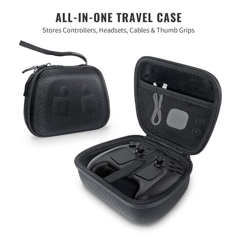 JDDWIN Universal Controller Case for Steam Controller 2026/PS5/Xbox/Switch in Saudi Arabia