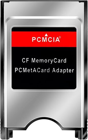 Original Industry CF to PCMCIA Ata Adapter CF to PC Card Adapter in Saudi Arabia