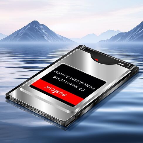 Original Industry CF to PCMCIA Ata Adapter CF to PC Card Adapter in Saudi Arabia