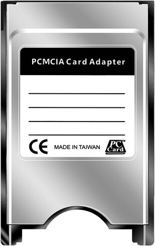 Original Industry CF to PCMCIA Ata Adapter CF to PC Card Adapter in Saudi Arabia