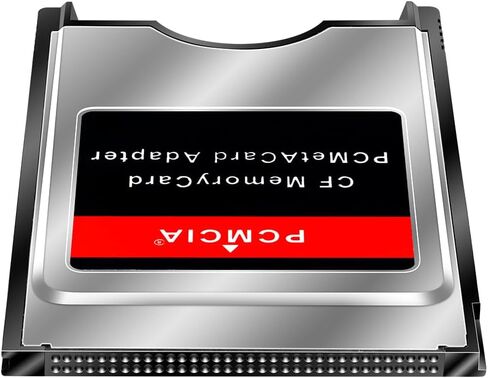 Original Industry CF to PCMCIA Ata Adapter CF to PC Card Adapter in Saudi Arabia