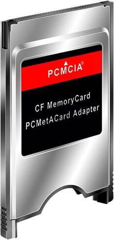 Original Industry CF to PCMCIA Ata Adapter CF to PC Card Adapter in Saudi Arabia