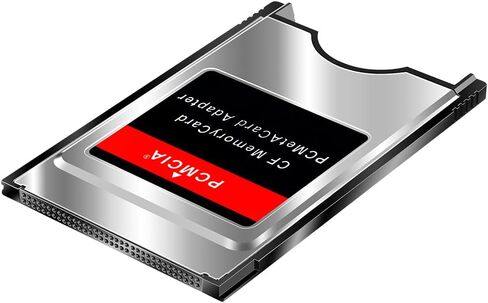 Original Industry CF to PCMCIA Ata Adapter CF to PC Card Adapter in Saudi Arabia