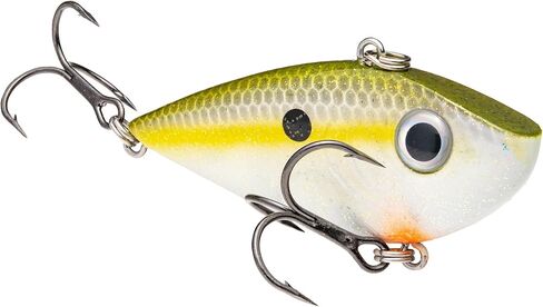 Strike King Red Eyed Shad Tungsten in Saudi Arabia