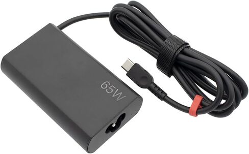 DJW 100W USB C Laptop Charger Compatible with Lenovo Thinkpad Yoga Chromebook,Mac Book 16,15,14, 13 Inch,iPad Pro,Asus,Dell,HP,Acer,Samsung,Google All USB Type C Devices AC Power Adapter in Saudi Arabia