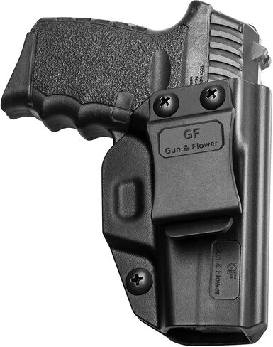 IWB Holster, Fit for SCCY CPX-1/CPX-2 9mm Holster, Adj. Retention & Cant in Saudi Arabia