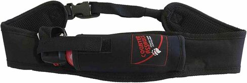 Counter Assault Waist Holster - Bear Spray Holster for Trail Runner - Water Bottle Holder - Outdoor Gear - Hiking & Running Essentials in Saudi Arabia