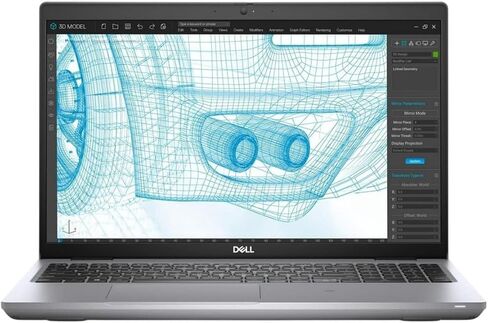 Dell Precision 3561 15.6-Inch Workstation Laptop (Renewed) in Saudi Arabia