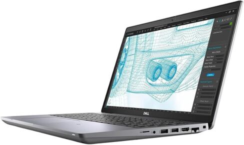 Dell Precision 3561 15.6-Inch Workstation Laptop (Renewed) in Saudi Arabia