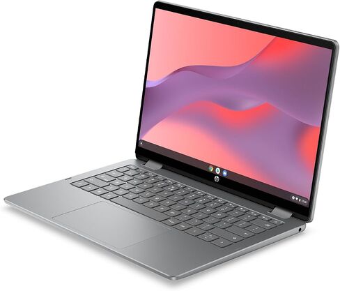 HP Chromebook 14 x360 Plus, 14" 2-in-1 Laptop, Intel N150, 4GB, 128GB UFS in Saudi Arabia