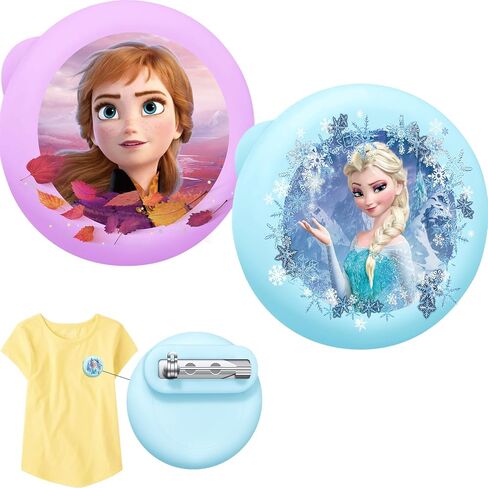 Waterproof for Air tag Holder for Kids - 2 Pack, Cute Cartoon Air Tag Hidden Case with Safety Pin for Clothes, Luggage, Shoes, Backpack, Toddler, Elderly, Fully Hidden Airtag Tracker Case for Kids in Saudi Arabia