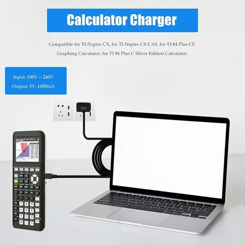 شاحن طاقة تيار متردد على الحائط باللون الأسود مع سلك شحن USB مناسب لوحدة تحكم PS3، وAstro A40/50، ومشغلات MP3، وHTC، والكاميرات الرقمية in Kuwait