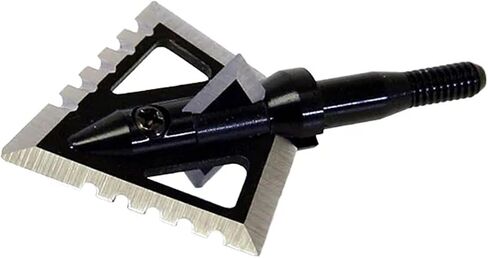 Magnus 4 Blade Hornet Ser-Razor Broadhead (3-Pack) in Kuwait