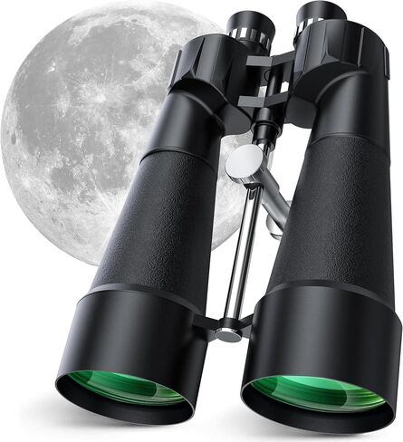 Sogries 25x100 Astronomy Binoculars for Stargazing High Powered Long Range in Kuwait