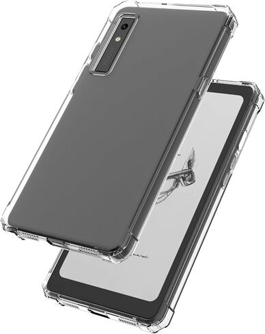 Aircawin for 6.13" Onyx Boox Palma 2 Pro Case Clear 2025,Soft TPU in Saudi Arabia