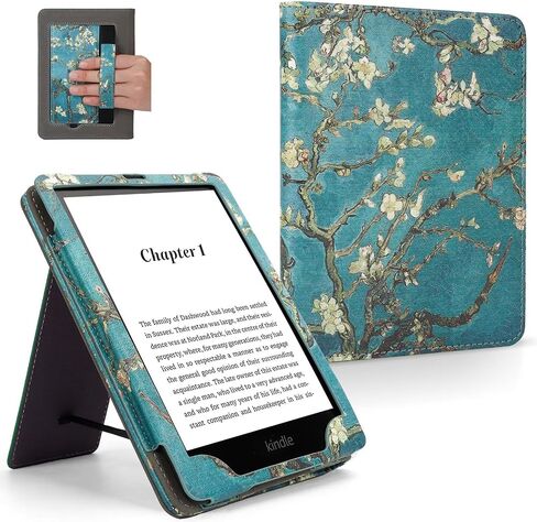 Case for 7"/6.8" Kindle Paperwhite 12/11th Generation 2024 2021 in Kuwait