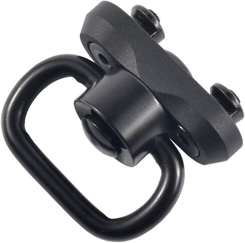 JIALITTE Adaptor Push Button 1 inch QD Swivel Base for Keymod Rail System in Kuwait