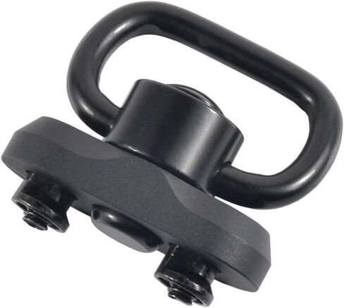 JIALITTE Adaptor Push Button 1 inch QD Swivel Base for Keymod Rail System in Kuwait