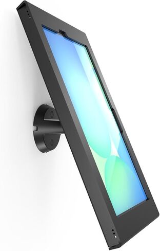 حامل كومبيولوكس جالاكسي تاب S10 FE+ مقاس 13.1 بوصة، حامل حائط مائل على شكل قوس من أبيكس - أسود in Kuwait
