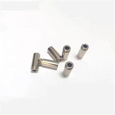 Metal dust Cap 10pcs D80 Connector Metal Standard P-Fiber in Saudi Arabia