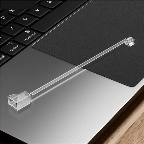 LC dust Cap Square Long Tail 100pcs for Fiber Optic Jumper Connector 1.25mm Handle Protective Cover Plug with Braid in Saudi Arabia