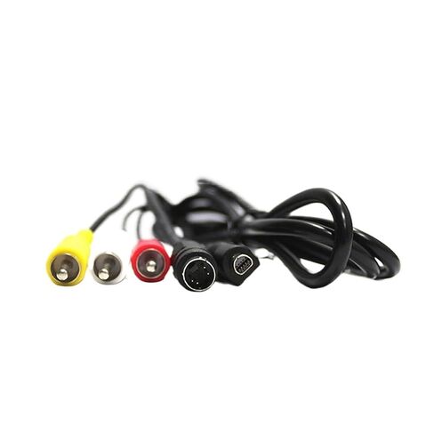 ForSony Camer VMC-30FS AV الحبل 10-Pin DV موصل إلى 3RCA S-Video DCR Handycam كاميرا الفيديو كاميرا رقمية VMC-15FS A/V Line in Kuwait