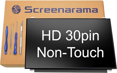 استبدال الشاشة الجديدة SCREENARAMA لجهاز Panasonic Toughbook FZ-55 FZ-55A in Kuwait