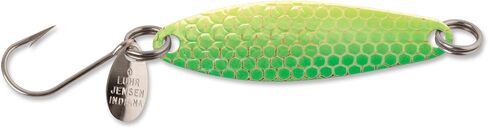 3 Needlefish Green Hot Scale UV (Brass Back) in Saudi Arabia