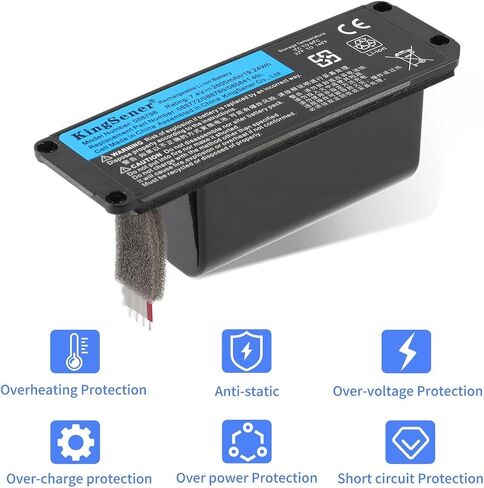 088796 088789 088772 Battery for Bose SoundLink Mini II in Saudi Arabia