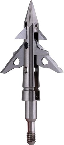 SEVR Titanium 1.5" Hybrid Broadheads, 4 Pack in Saudi Arabia
