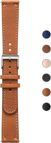 Withings - Premium Leather Wristband for ScanWatch, Steel HR, Steel HR Sport, Move ECG, Move and Steel in Saudi Arabia