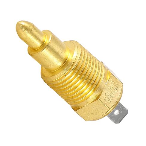 Fan Thermostat Temperature Switch,210-195 Degree Electric Automotive Engine Cooling Fan Thermostat Temperature Switch Universal in Saudi Arabia