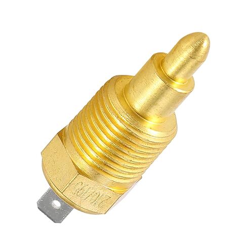 Fan Thermostat Temperature Switch,210-195 Degree Electric Automotive Engine Cooling Fan Thermostat Temperature Switch Universal in Saudi Arabia