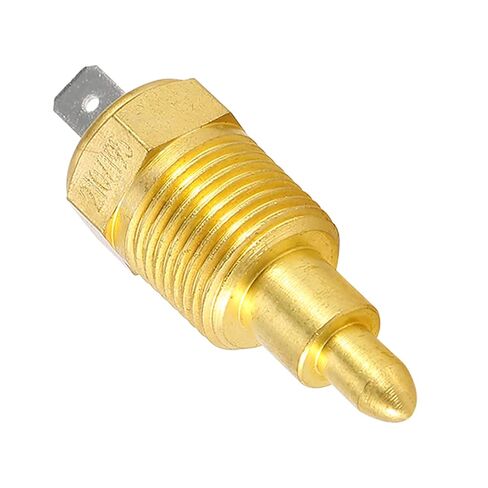 Fan Thermostat Temperature Switch,210-195 Degree Electric Automotive Engine Cooling Fan Thermostat Temperature Switch Universal in Saudi Arabia