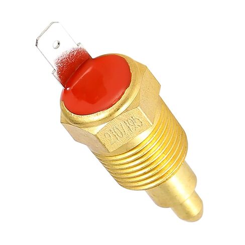 Fan Thermostat Temperature Switch,210-195 Degree Electric Automotive Engine Cooling Fan Thermostat Temperature Switch Universal in Saudi Arabia