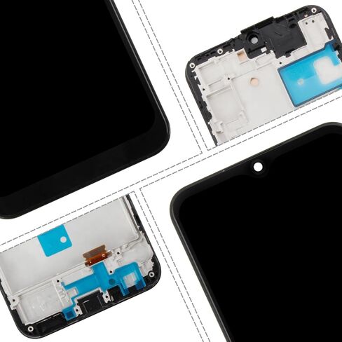 Screen Replacement for Samsung Galaxy A25 5G LCD with Frame in Kuwait