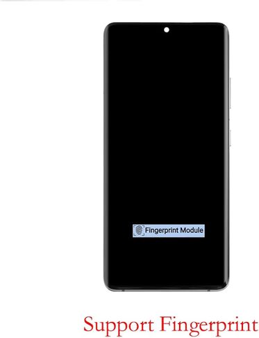 Screen Replacement for S21 Ultra 5G, 6.8" AMOLED in Kuwait