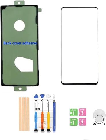 Screen Replacement for S21 Ultra 5G, 6.8" AMOLED in Kuwait