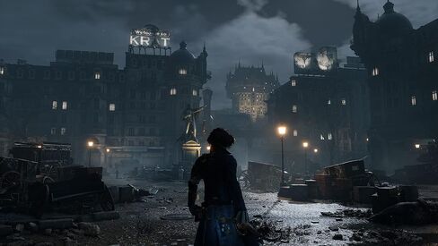 أكاذيب P (PS4) in Kuwait