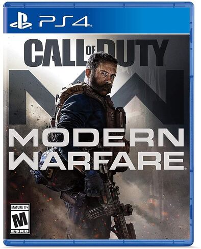 Call of Duty: Modern Warfare - بلاي ستيشن 4 (متجددة) in Kuwait