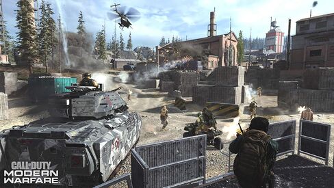 Call of Duty: Modern Warfare - بلاي ستيشن 4 (متجددة) in Kuwait