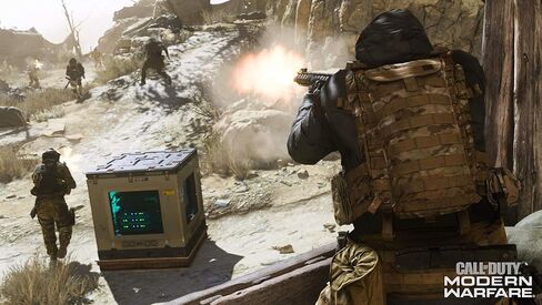 Call of Duty: Modern Warfare - بلاي ستيشن 4 (متجددة) in Kuwait